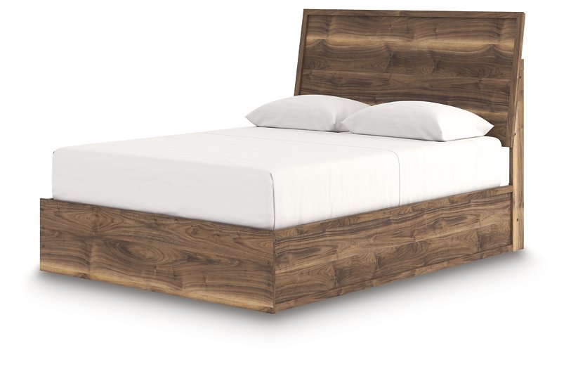 Chirason Bed - BWO Furniture & Mattresses