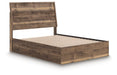 Chirason Bed - BWO Furniture & Mattresses