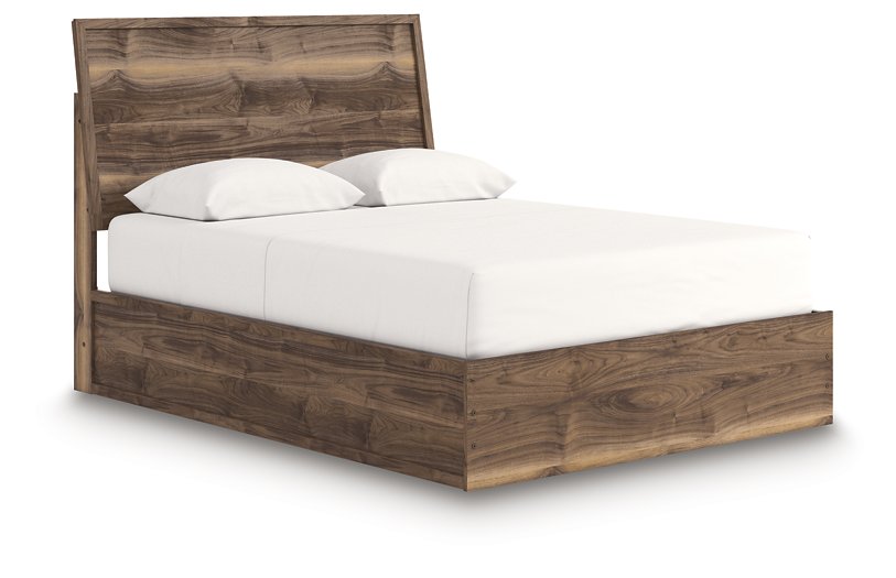 Chirason Bed - BWO Furniture & Mattresses