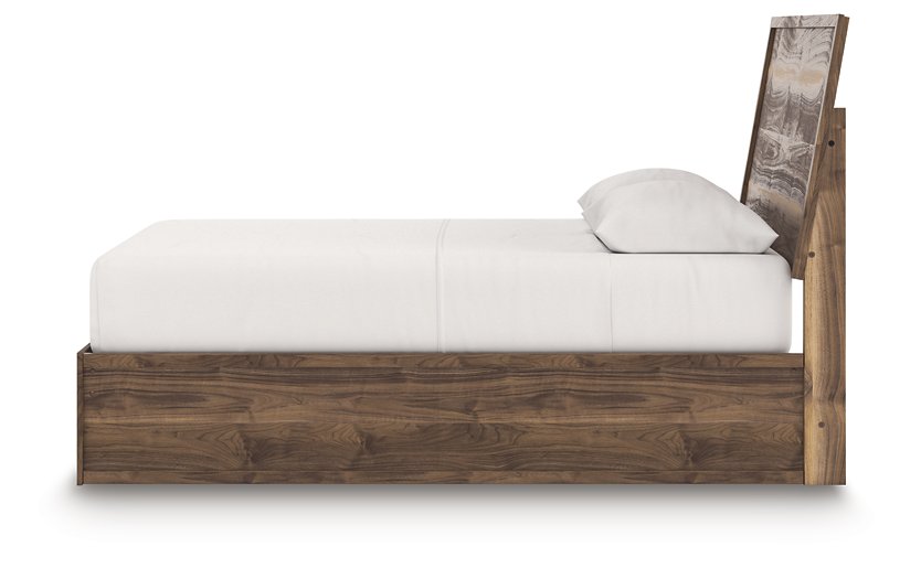 Chirason Bed - BWO Furniture & Mattresses