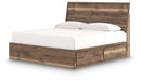 Chirason Bed - BWO Furniture & Mattresses