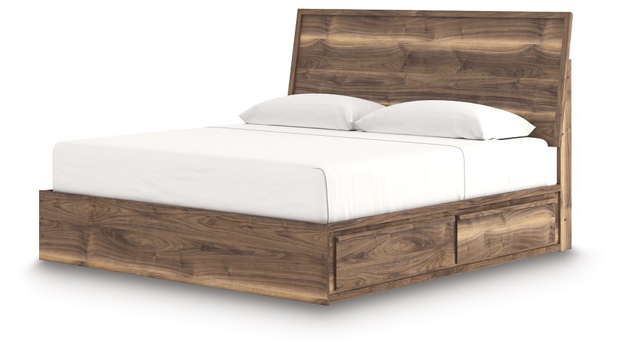 Chirason Bed - BWO Furniture & Mattresses