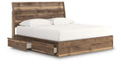 Chirason Bed - BWO Furniture & Mattresses
