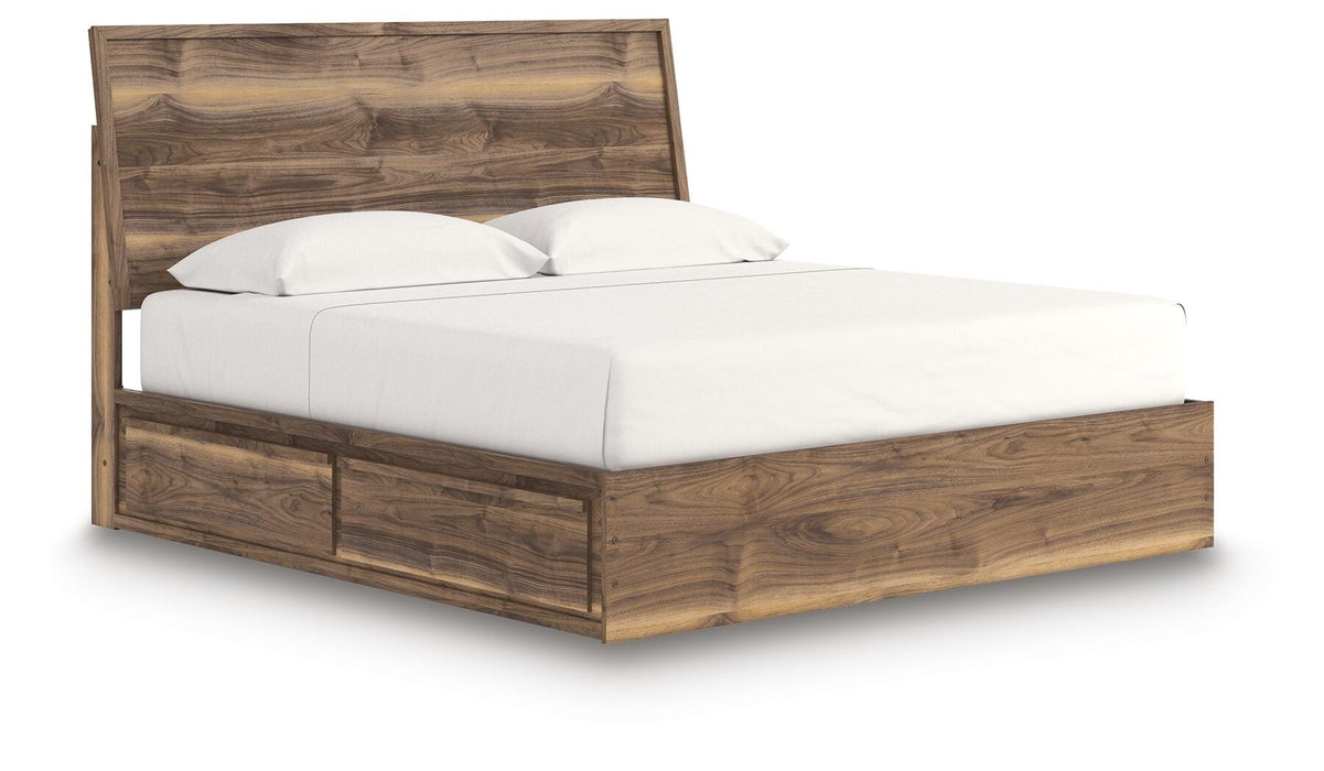 Chirason Bed - BWO Furniture & Mattresses