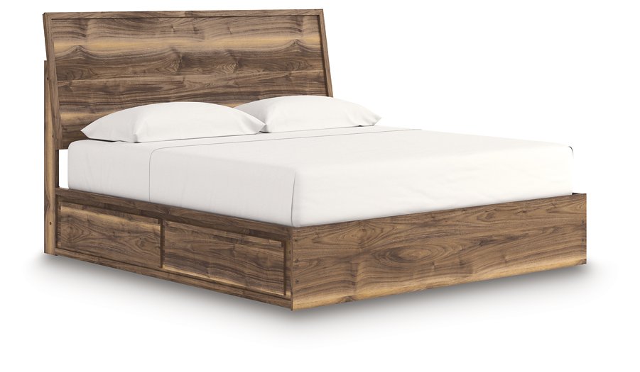 Chirason Bed - BWO Furniture & Mattresses