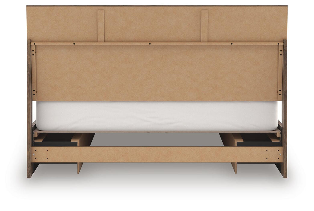 Chirason Bed - BWO Furniture & Mattresses