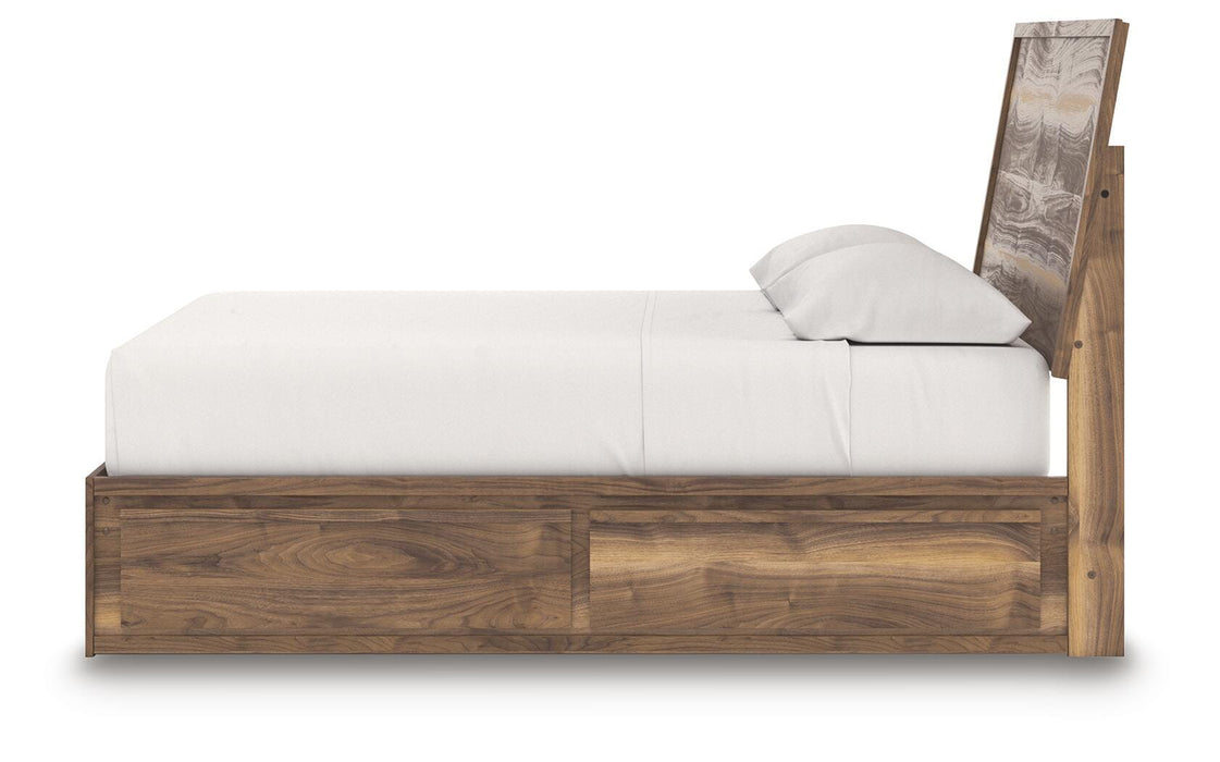 Chirason Bed - BWO Furniture & Mattresses