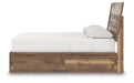 Chirason Bed - BWO Furniture & Mattresses