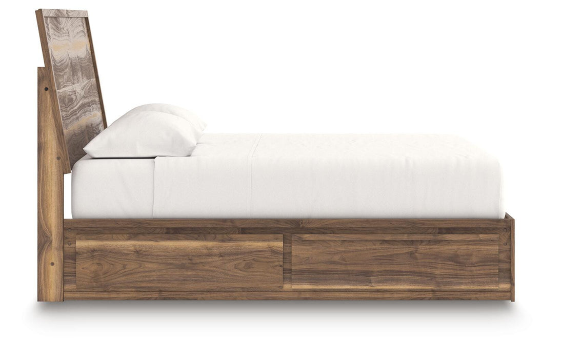 Chirason Bed - BWO Furniture & Mattresses
