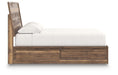 Chirason Bed - BWO Furniture & Mattresses