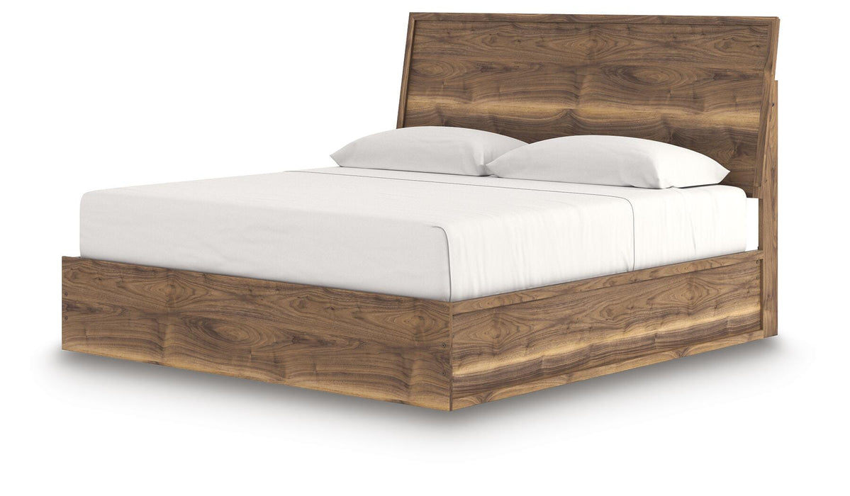 Chirason Bed - BWO Furniture & Mattresses