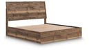 Chirason Bed - BWO Furniture & Mattresses