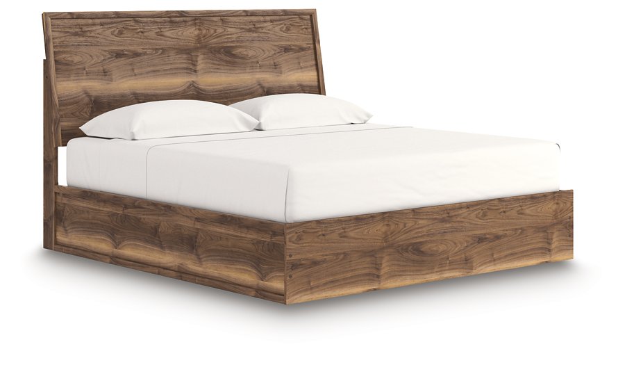 Chirason Bed - BWO Furniture & Mattresses