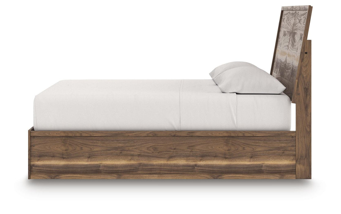 Chirason Bed - BWO Furniture & Mattresses