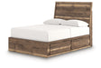Chirason Bed - BWO Furniture & Mattresses