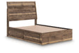 Chirason Bed - BWO Furniture & Mattresses