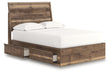 Chirason Bed - BWO Furniture & Mattresses