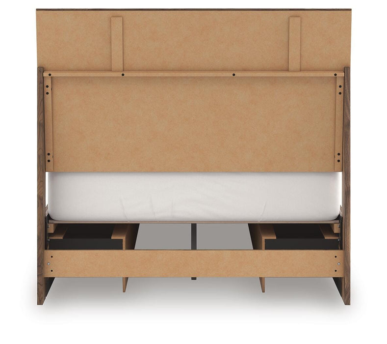 Chirason Bed - BWO Furniture & Mattresses