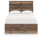 Chirason Bed - BWO Furniture & Mattresses