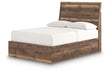 Chirason Bed - BWO Furniture & Mattresses