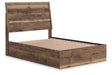 Chirason Bed - BWO Furniture & Mattresses