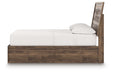 Chirason Bed - BWO Furniture & Mattresses