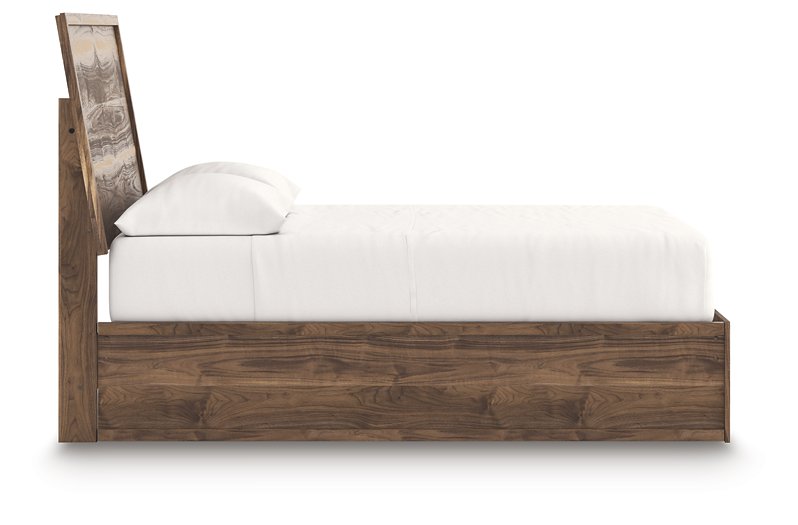 Chirason Bed - BWO Furniture & Mattresses