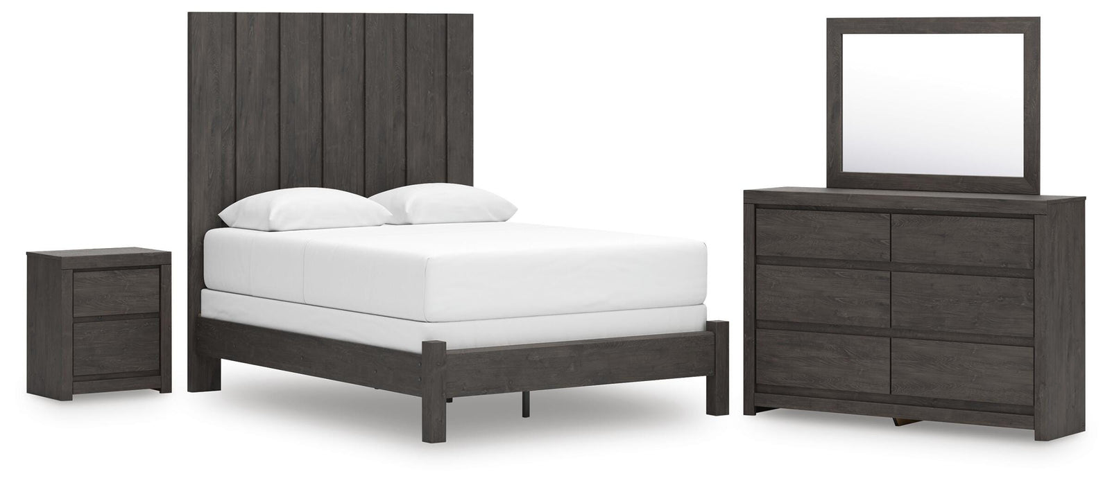 Fraluna Bedroom Set - BWO Furniture & Mattresses