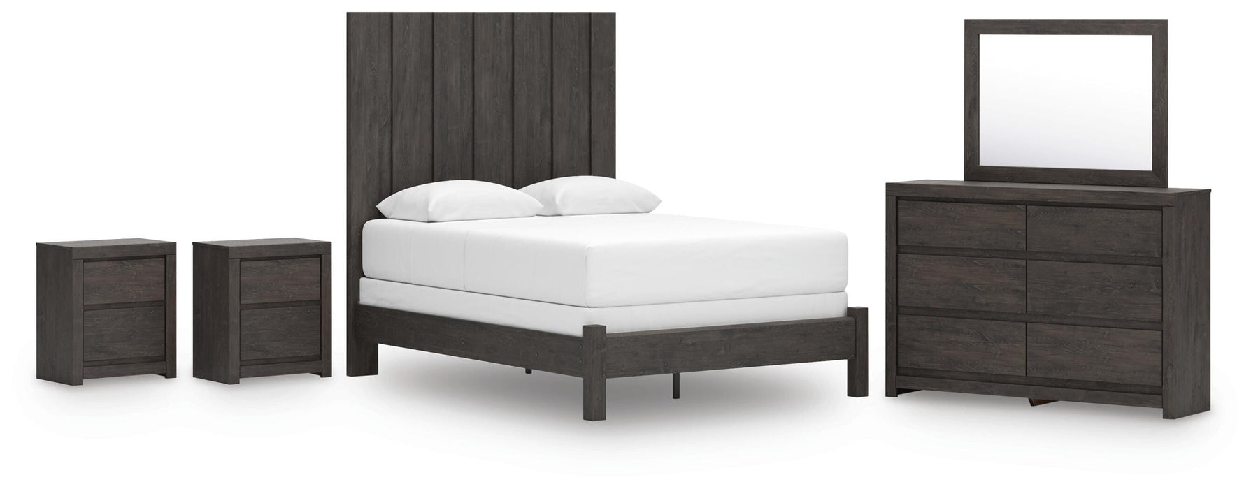 Fraluna Bedroom Set - BWO Furniture & Mattresses