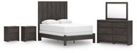 Fraluna Bedroom Set - BWO Furniture & Mattresses
