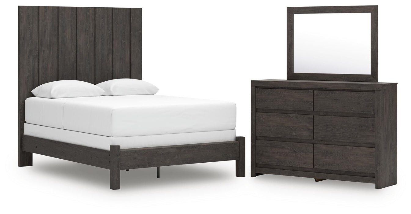 Fraluna Bedroom Set - BWO Furniture & Mattresses