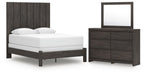 Fraluna Bedroom Set - BWO Furniture & Mattresses