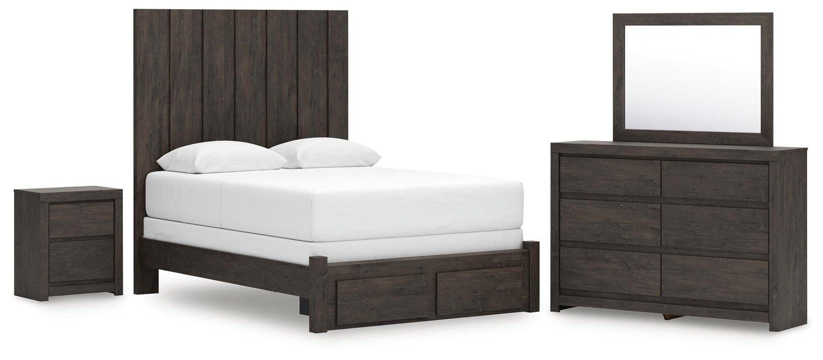Fraluna Bedroom Set - BWO Furniture & Mattresses