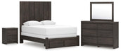 Fraluna Bedroom Set - BWO Furniture & Mattresses