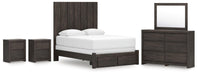 Fraluna Bedroom Set - BWO Furniture & Mattresses