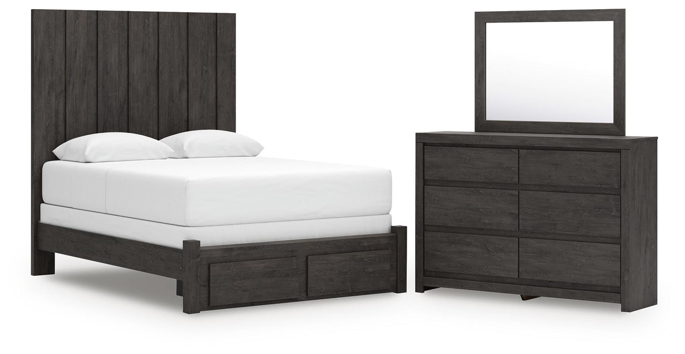 Fraluna Bedroom Set - BWO Furniture & Mattresses