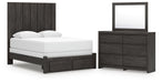 Fraluna Bedroom Set - BWO Furniture & Mattresses