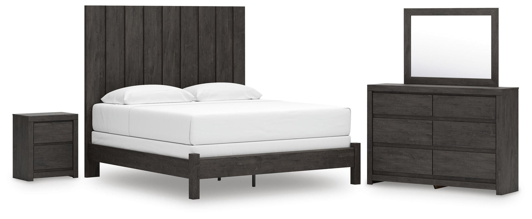 Fraluna Bedroom Set - BWO Furniture & Mattresses