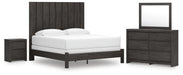 Fraluna Bedroom Set - BWO Furniture & Mattresses