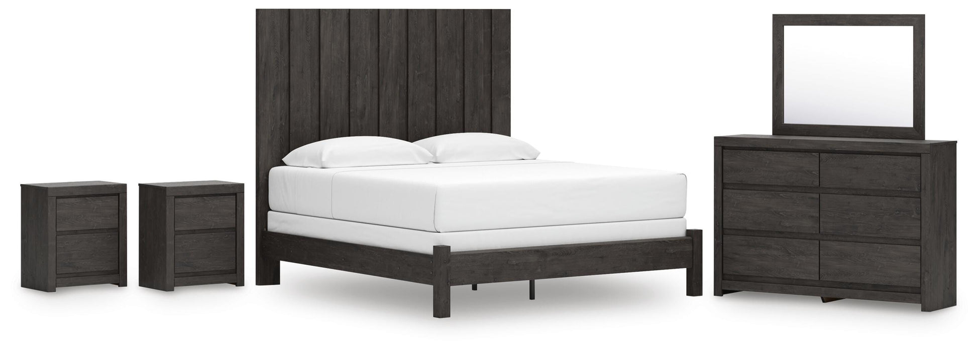 Fraluna Bedroom Set - BWO Furniture & Mattresses