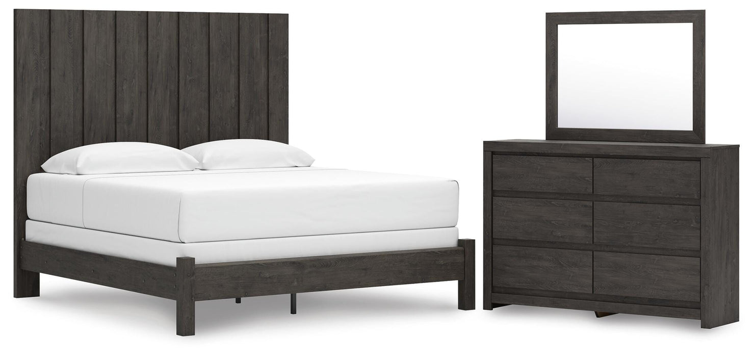 Fraluna Bedroom Set - BWO Furniture & Mattresses