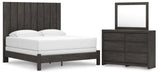 Fraluna Bedroom Set - BWO Furniture & Mattresses