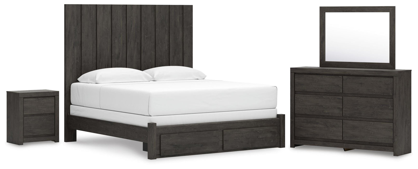 Fraluna Bedroom Set - BWO Furniture & Mattresses