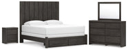 Fraluna Bedroom Set - BWO Furniture & Mattresses