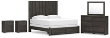Fraluna Bedroom Set - BWO Furniture & Mattresses