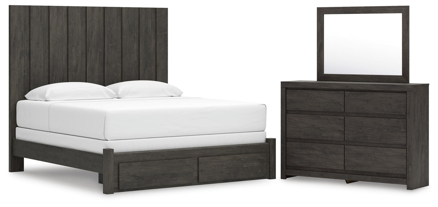 Fraluna Bedroom Set - BWO Furniture & Mattresses