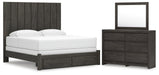 Fraluna Bedroom Set - BWO Furniture & Mattresses