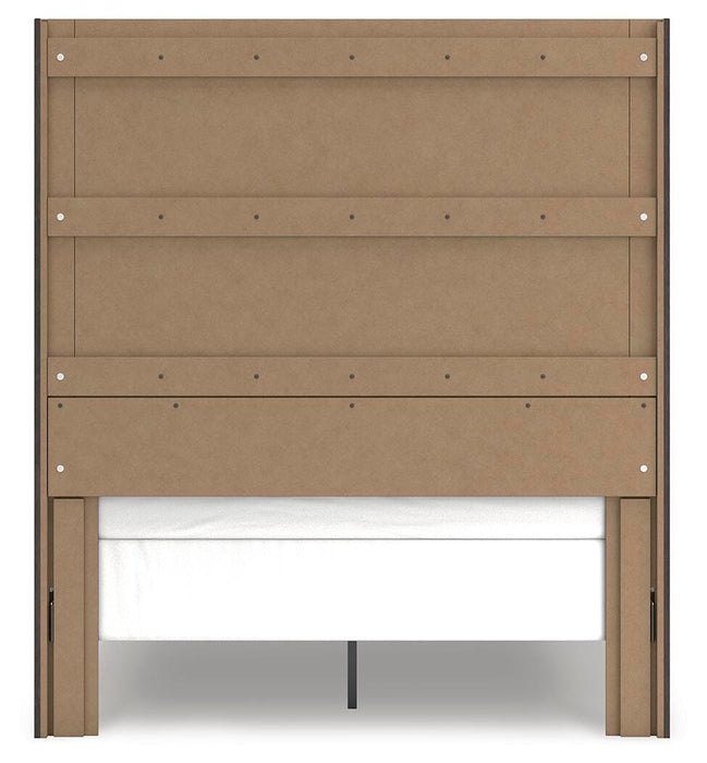 Fraluna Bed - BWO Furniture & Mattresses