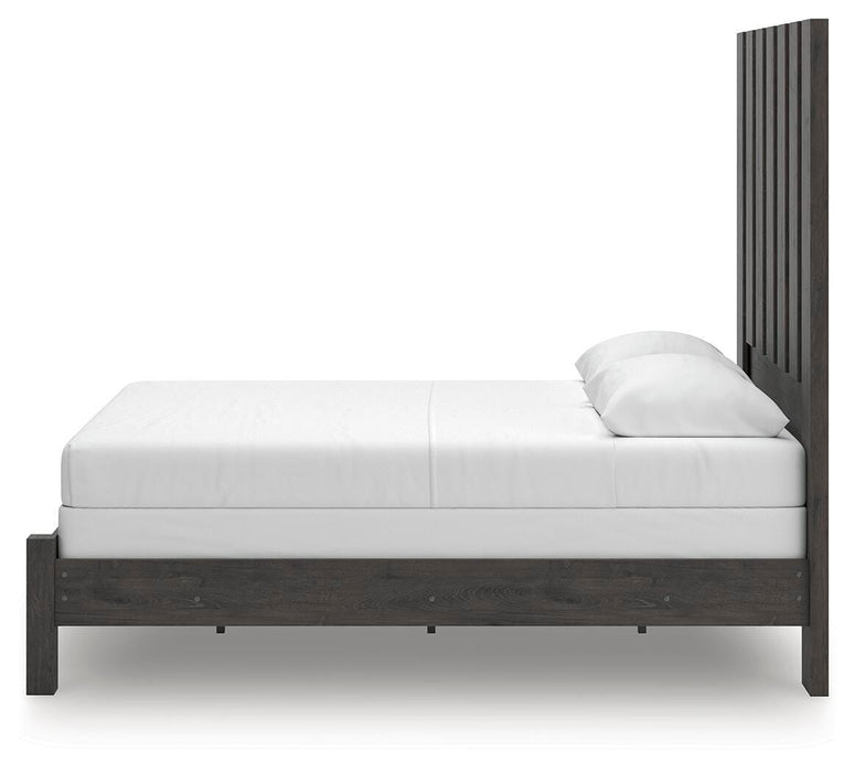 Fraluna Bed - BWO Furniture & Mattresses
