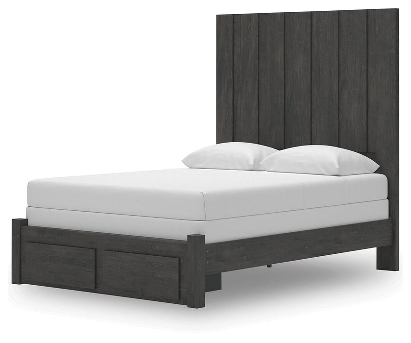 Fraluna Bed - BWO Furniture & Mattresses